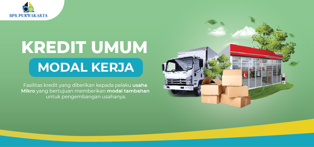 KREDIT UMUM MODAL KERJA