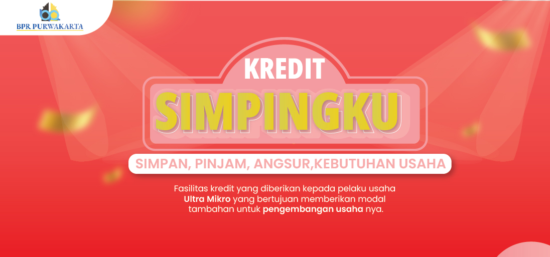 KREDIT SIMPING (SIMPAN, PINJAM, ANGSUR)