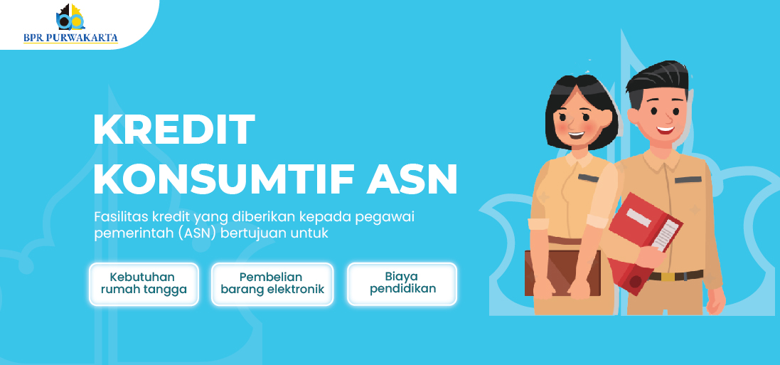 KREDIT KONSUMTIF ASN