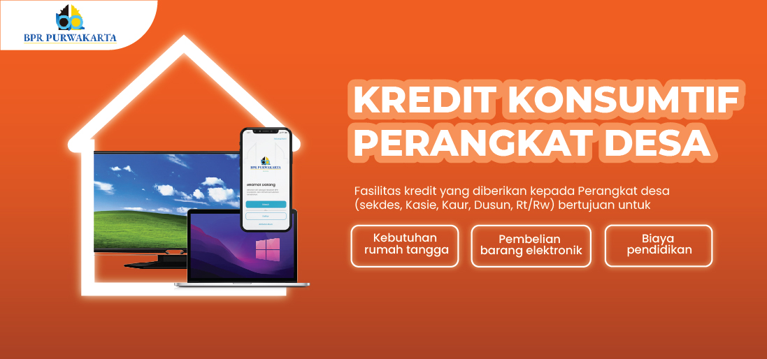 KREDIT KONSUMTIF PERANGKAT DESA