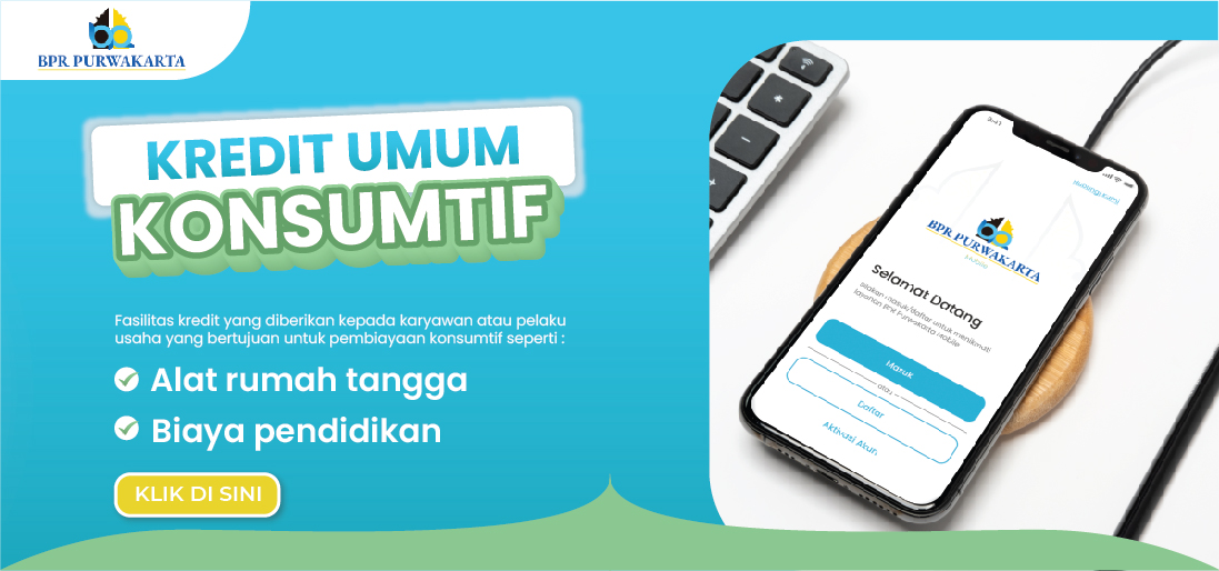 Kredit Umum Konsumtif