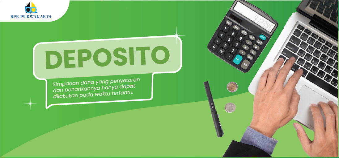 Deposito 1 s.d 3 Bulan