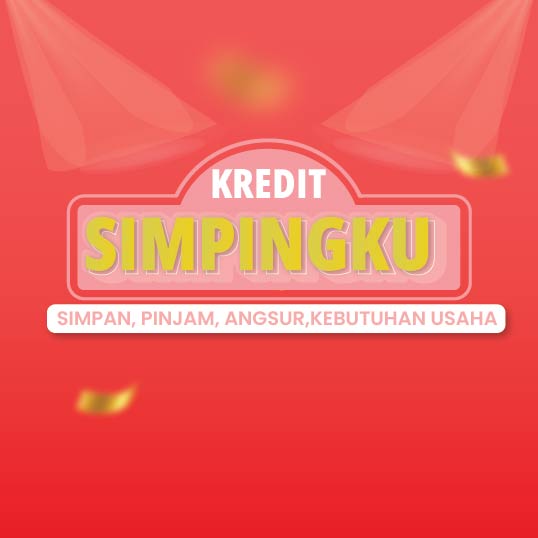 Kredit Simping (Simpan, Pinjam, Angsur)