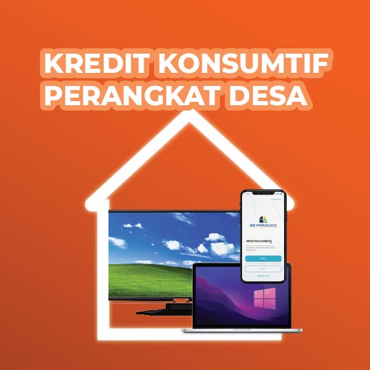 Kredit Konsumtif Perangkat Desa