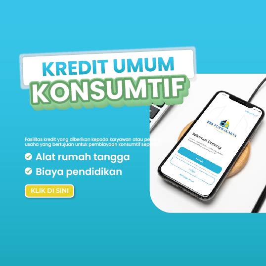 Kredit Umum Konsumtif