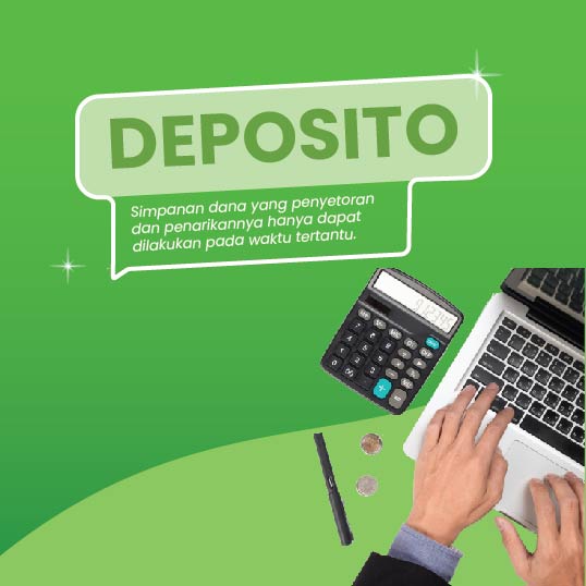 Deposito 1 S.d 3 Bulan