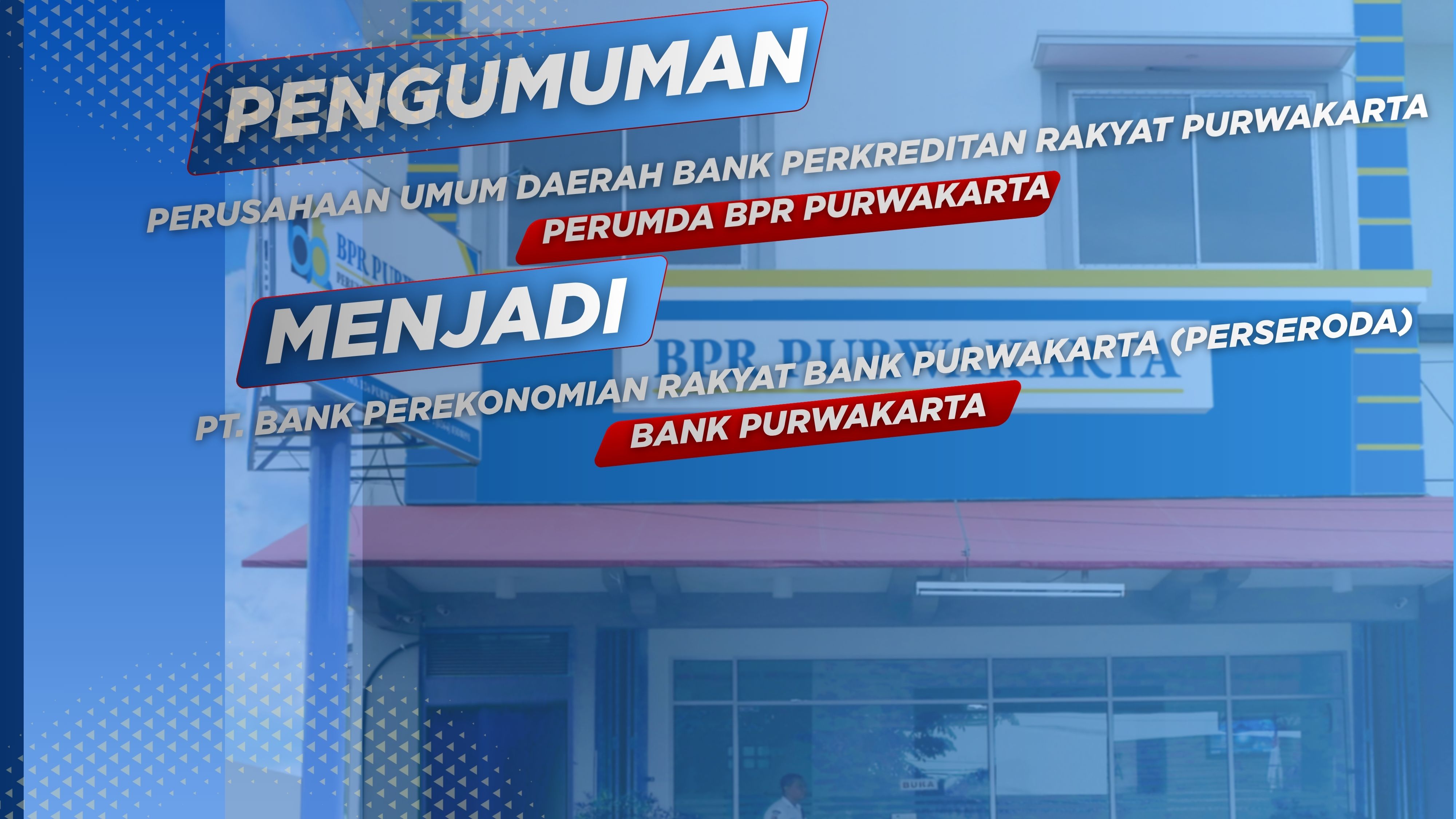 Perubahan Nomenklatur dan Badan Hukum